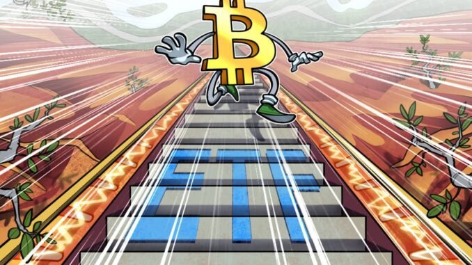 Bitcoin ETFs Lose $1.72B in Five-Day Outflow Streak Bitcoin ETFs Lose $1.72B in Five-Day Outflow Streak