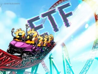 Bitcoin ETFs Rollercoaster, TradFi ETFs 2026 “Abnormally High” $46B