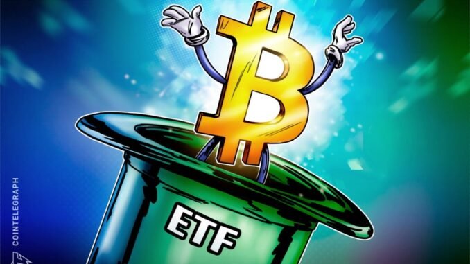 Bitcoin ETFs See $1.42B Inflows as Institutional Demand Rebuilds Bitcoin ETFs See $1.42B Inflows as Institutional Demand Rebuilds