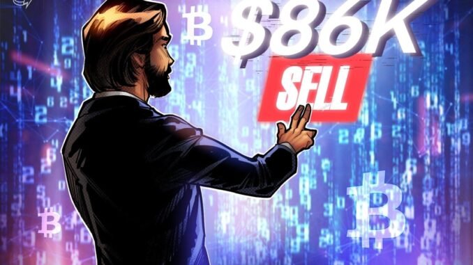 Bitcoin Gets the Macro Bug as $87,000 Comes Into Play Bitcoin Gets the Macro Bug as $87,000 Comes Into Play