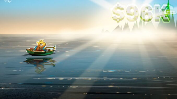 Bitcoin Hits 2026 High At $97K: What’s Next? Bitcoin Hits 2026 High At $97K: What’s Next?