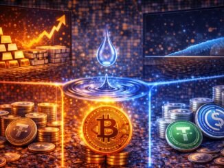 Bitcoin Liquidity Remains Intact Despite Precious Metals Rally: Stablecoins Wait On The Sidelines