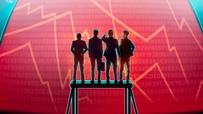 Bitcoin Loses Ground in Global Asset Rankings After Violent Selloff