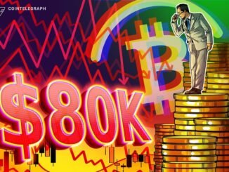 Bitcoin May Dip Below $80,000 in This Week's Volatility