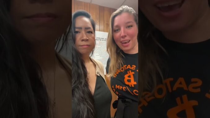 Bitcoin Means Self Sufficiency