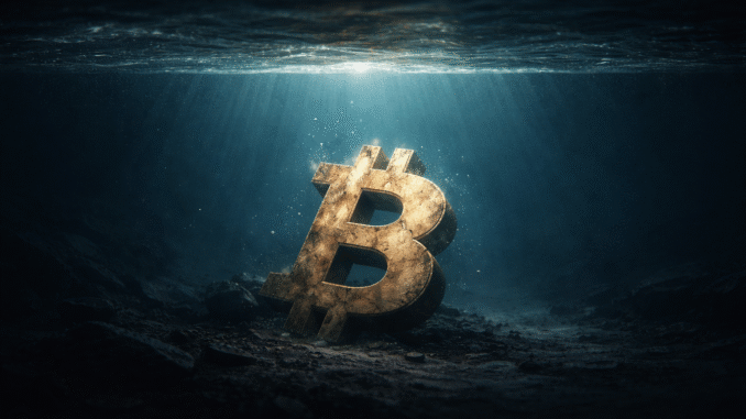 Bitcoin New Holder Pain Extends: $98,000 Needed For Relief Bitcoin