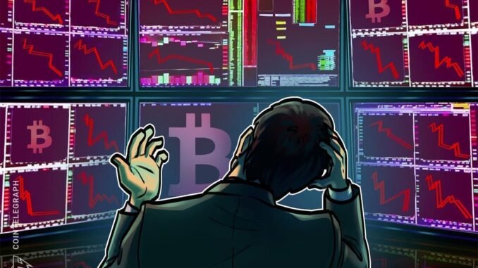 Bitcoin Pro Traders Buy Dips, While Also Expecting More Downside Bitcoin Pro Traders Buy Dips, While Also Expecting More Downside
