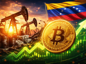 Bitcoin Rallies On Venezuela Oil Story: Here’s What’s Wrong