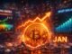 Bitcoin Recovers In January: Funding Divergence Points To A Spot-Driven Market