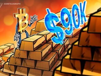 Bitcoin Rethinks a $90,000 Breakout Despite a US Dollar Nosedive