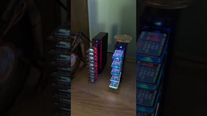 Bitcoin Solo Mining, Investing, Phone Mining, Passive Income 2026 #letsgo