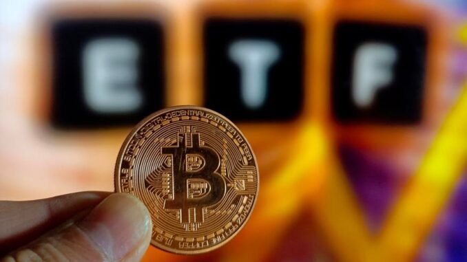 Bitcoin Spot ETFs Open 2026 Account With $681 Million Loss bitcoin spot etf