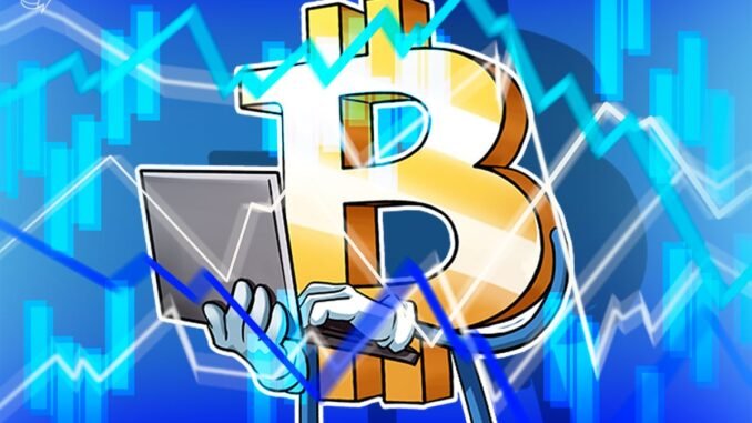 Bitcoin Spot Market Improves As Sell Pressure Eases