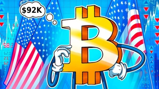 Bitcoin Strength Under Question As DOJ Fed Probe Looms