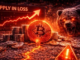 Bitcoin Supply In Loss Turns Up: A Potential Bear Market Signal