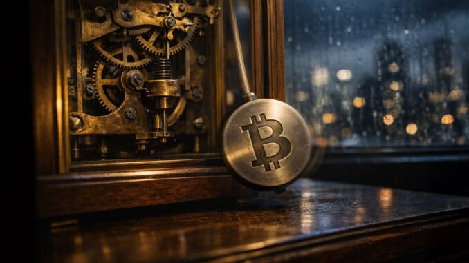 Bitcoin collapses below $90,000 amid market turmoil