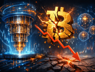 Bitcoin Price Fell Sharply