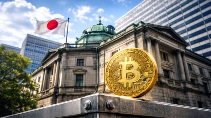 Bitcoin faces a "liquidity drain" danger zone as Japan’s 30-year Bitcoin faces a "liquidity drain" danger zone as Japan’s 30-year yield breaks a historic record