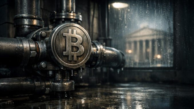 Bitcoin ignored Trump’s latest 25% tariff threat, but the $19B Bitcoin ignored Trump’s latest 25% tariff threat, but the $19B liquidation ghost from October is quietly resetting in the shadows