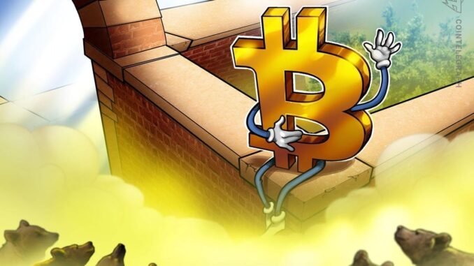 Bitcoin is Still in Bear Market Territory Below $101,000, Says Research