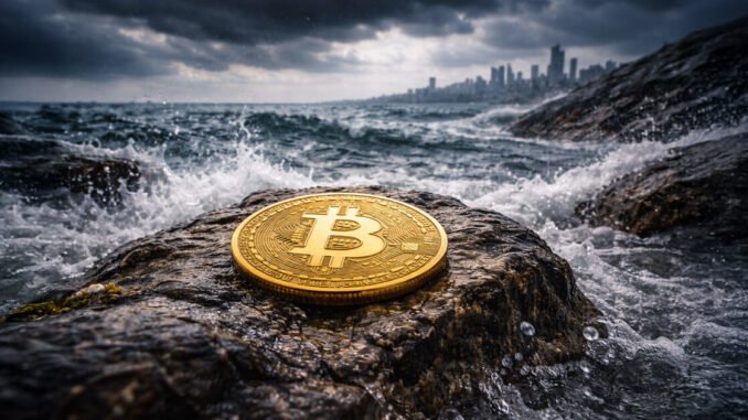 Bitcoin is stalling, but this low-key "absorption signal" shows a violent supply shock could be inevitable