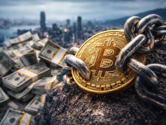 Bitcoin is swallowing billions in ETF cash again, but a specific “market wrapper” is killing the price breakout