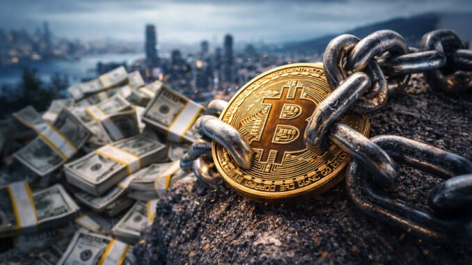 Bitcoin is swallowing billions in ETF cash again, but a Bitcoin is swallowing billions in ETF cash again, but a specific “market wrapper” is killing the price breakout