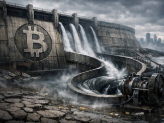 Bitcoin liquidity just evaporated - and now this Wall Street feedback loop could wipe out gains