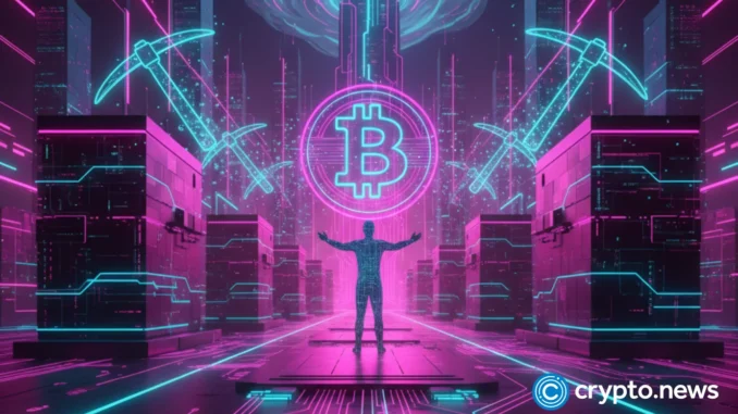 Bitcoin mining shifts to infrastructure: Abundant Mines CEO