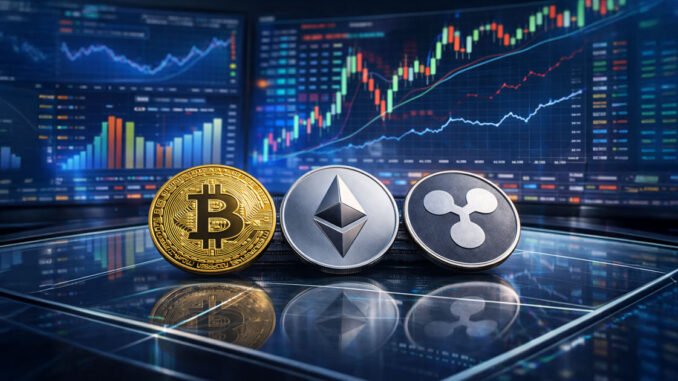 Bitcoin price charts lied to you last year, while these eight on-chain signals quietly predicted every single move in 2025
