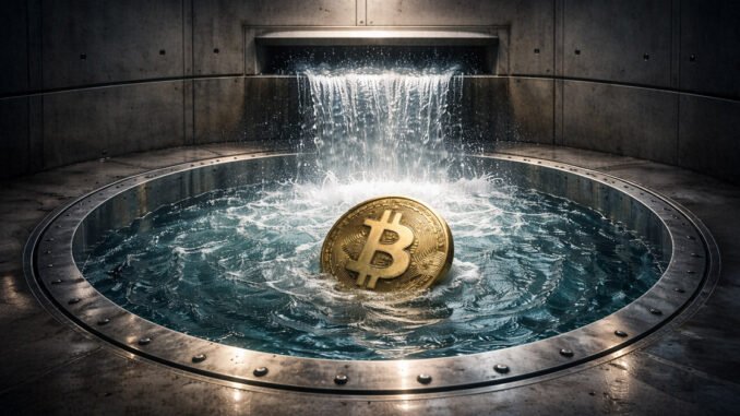 Bitcoin rises above $95,000 amid ETF inflows and short liquidations