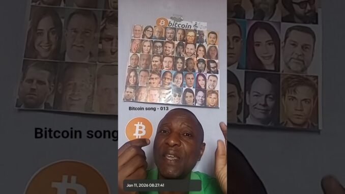 Bitcoin song - 013