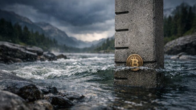 Bitcoin traders are dumping billions into insurance in case the Bitcoin traders are dumping billions into insurance in case the price drops to $75k as June options expiry creates a high-stakes price trap