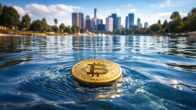 Bitcoin turned less volatile than Nvidia as $570 billion absorbed in swings during a 'boring' year