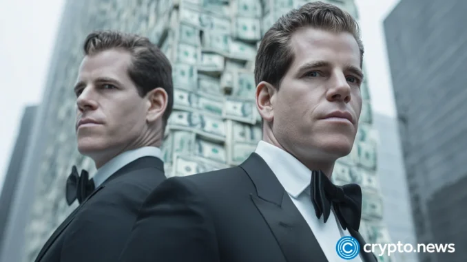 Bitcoin volatility costs Winklevoss-backed Super-PAC millions Bitcoin volatility costs Winklevoss-backed Super-PAC millions