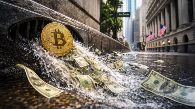 Bitcoin ‘boring sideways’ era begins with over $1B ETF outflow