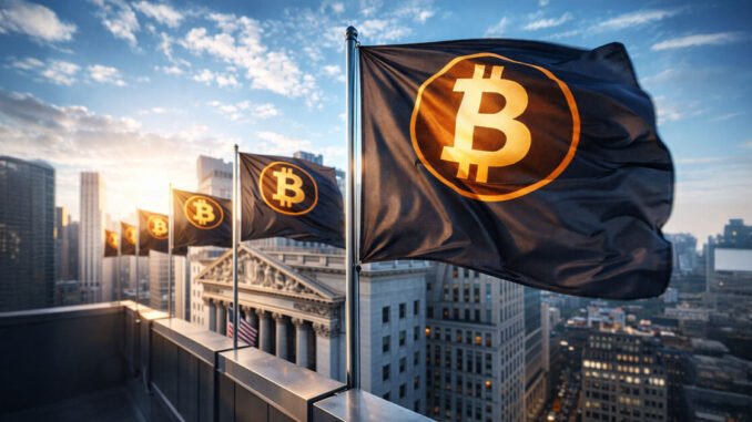 Bitcoin's $25 billion legacy exodus secretly cemented Wall Street’s grip Bitcoin's $25 billion legacy exodus secretly cemented Wall Street’s grip on liquidity within 2 years