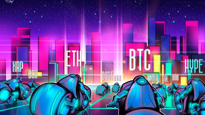 Bitcoin’s $80K Last Support At Risk: Will Altcoins Follow? Bitcoin’s $80K Last Support At Risk: Will Altcoins Follow?