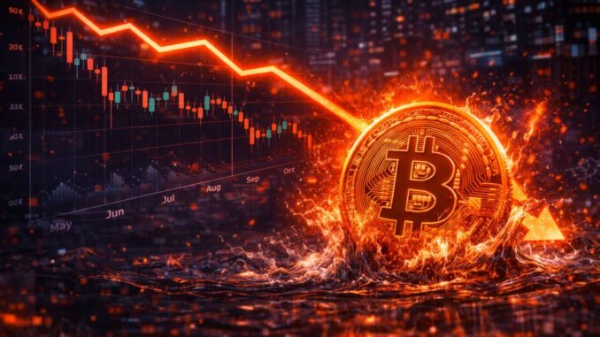 Bitcoin’s Pullback Feels Brutal, But History Says It Could Drag On For Months