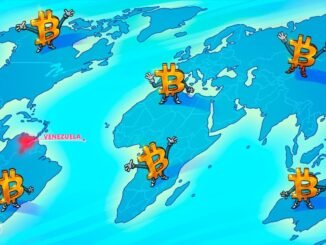 Bitcoin's Spot Price Remain Solid Despite US Attack on Venezuela