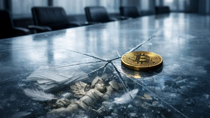 Bitcoin’s next major move hinges on a $63 billion “fallen Bitcoin’s next major move hinges on a $63 billion “fallen angel” signal that most investors are completely ignoring