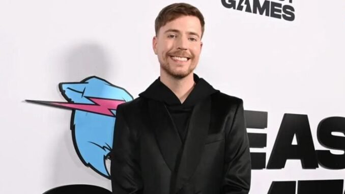 Bitmine invests $200 million in MrBeast’s Beast Industries to expand DeFi and financial services integration