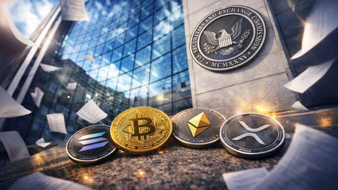 Bitwise just filed for 11 new crypto ETFs, and the market’s silence exposes a brutal new reality