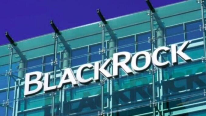 BlackRock hits record $14 trillion in assets, stock rises 5%