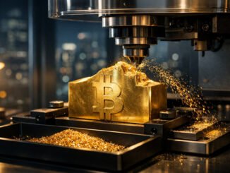 BlackRock’s new Bitcoin income ETF turns volatility into the product