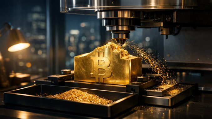 BlackRock’s new Bitcoin income ETF turns volatility into the product BlackRock’s new Bitcoin income ETF turns volatility into the product