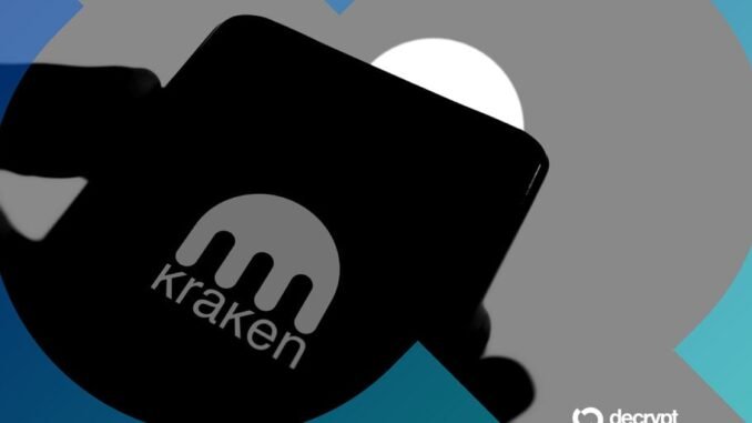 Blank Check Firm Linked to Crypto Exchange Kraken Raises $345 Million in Upsized IPO