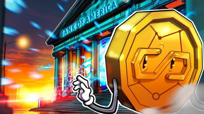 BofA CEO Warns Interest-Bearing Stablecoins Could Pull $6T from Banks BofA CEO Warns Interest-Bearing Stablecoins Could Pull $6T from Banks