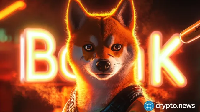 Bonk Inu whales and traders rotate profits into Patos Meme Coin presale amidst 100x forecast