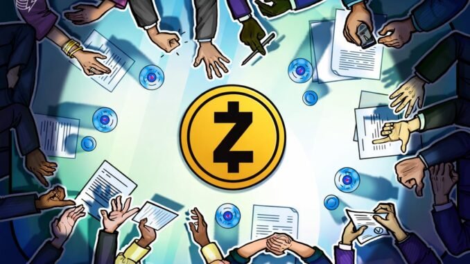 Bootstrap Board Split For Non-Profit Law, Zcash Wallet Investment